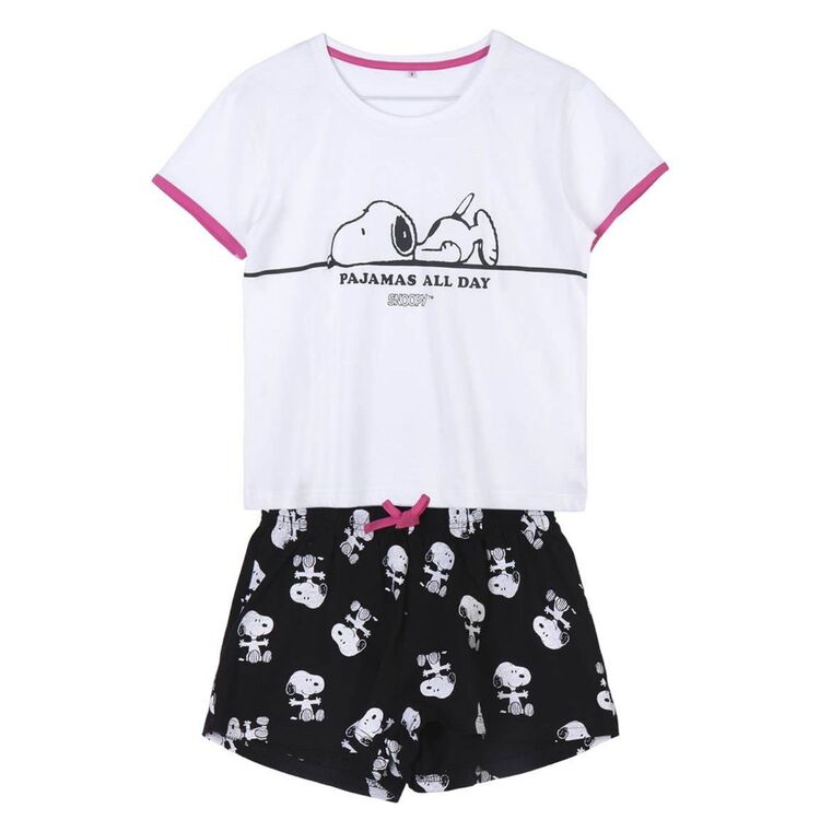 Product Snoopy Short Pyjama image