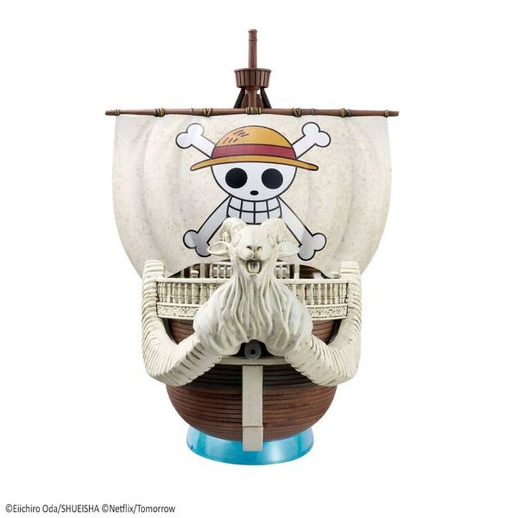 Product Φιγούρα One Piece Grand Ship Collection Going Merry "Netflix" image