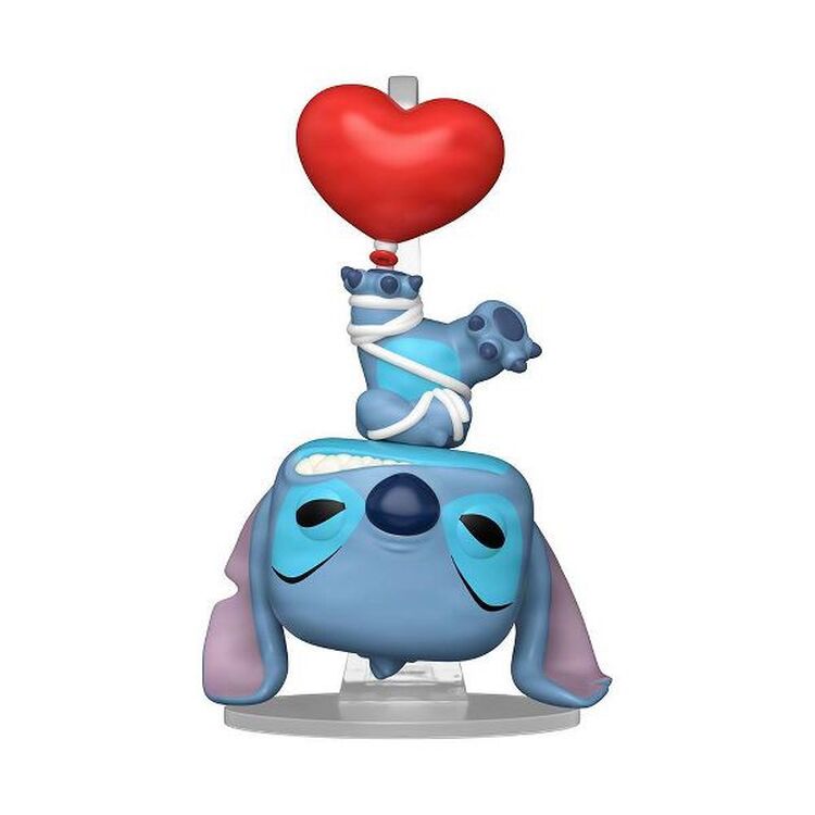 Product Φιγούρα Funko Pop! Lilo and Stitch - Stitch with Balloon (Special Edition) image