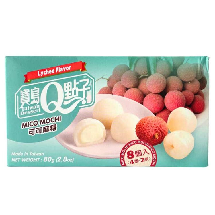 Product Mico Mochi Lychee image