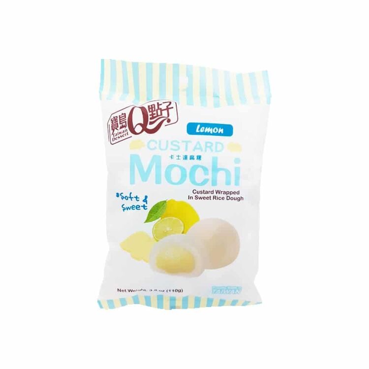 Mochi Lemon | Nerdom, Greece