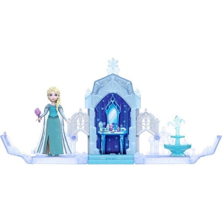 Product Mattel Disney: Frozen - Μίνι Κούκλες, Pop Up Παγωμένο Παλάτι (JNL62) image