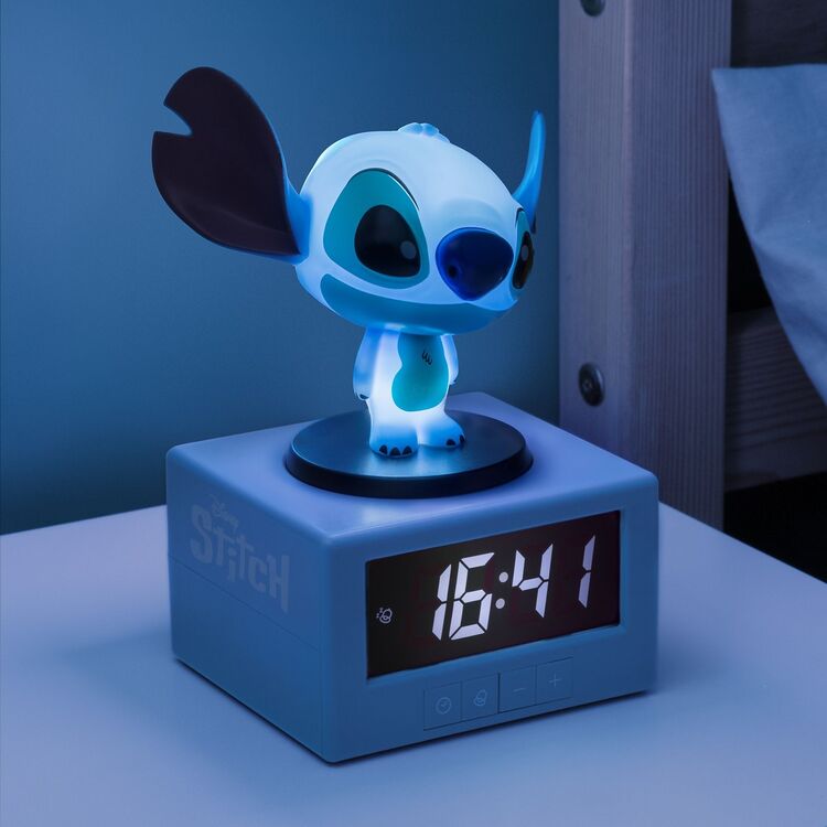 Product Φωτιστικό και Ρολόι Disney Stitch Icon image