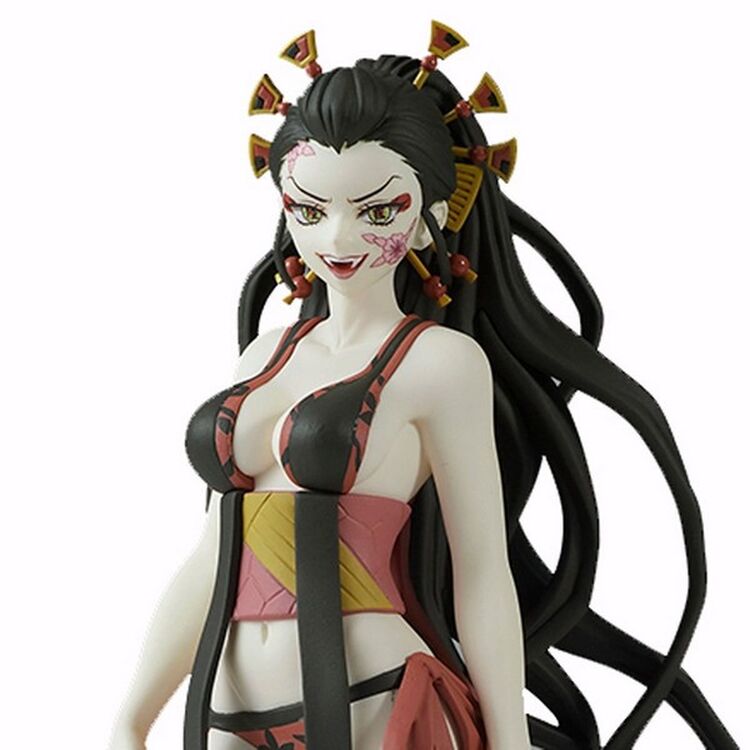 Product Φιγούρα Banpresto Demon Series: Demon Slayer Kimetsu No Yaiba - Daki Vol.8 (Ver.A) Statue (16cm) (19040) image