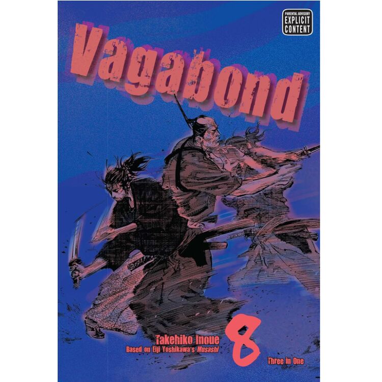 Product Vagabond Definitive Edition, Vol. 8 image