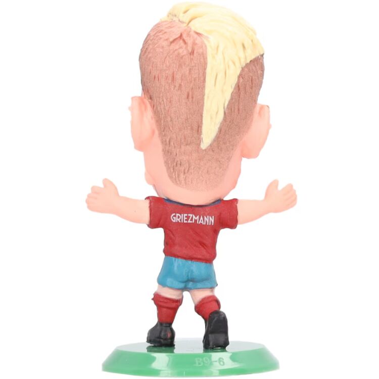 Product Creative Toys - Soccerstarz: Atletico Madrid - Antoine Griezmann Home Kit Figure (404217) image