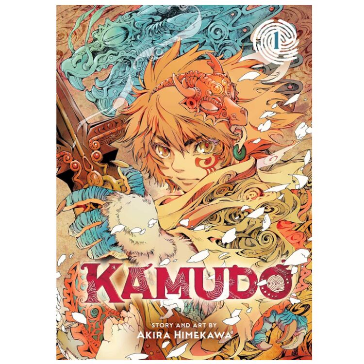 Product Kamudo Vol.01 image