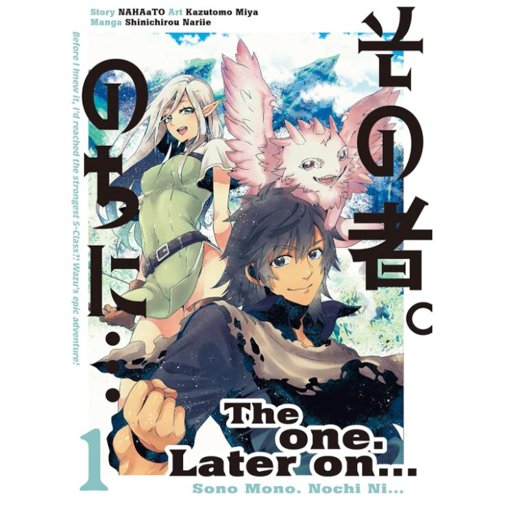 Product The One. Later On... Vol.1 image