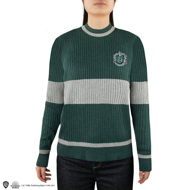 Product Harry Potter Slytherin Quidditch Sweater image