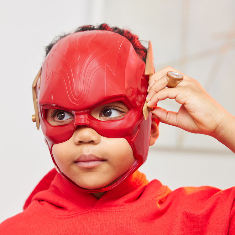 Product Spin Master The Flash: Flash - Role Play Mask (20145533) image
