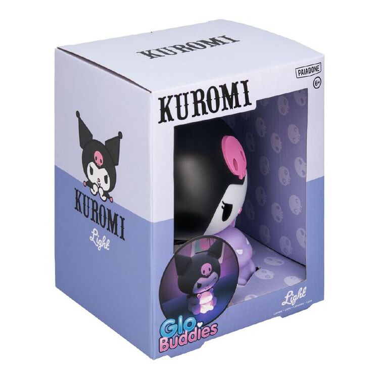 Product Φωτιστικό Kuromi Light Glow Buddy image
