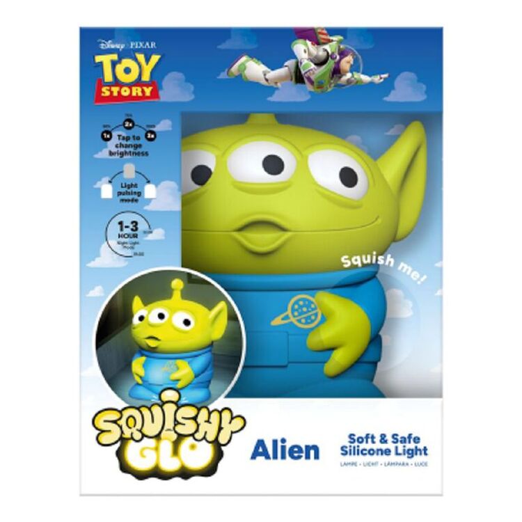 Product Disney Toy Story  Alien Light Rechargeable image