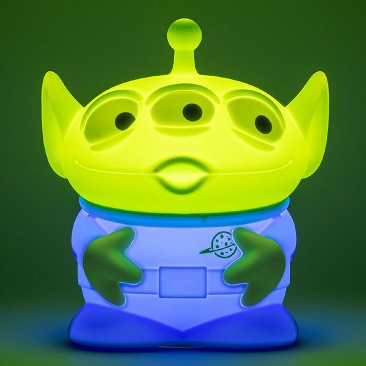 Product Disney Toy Story  Alien Light Rechargeable image