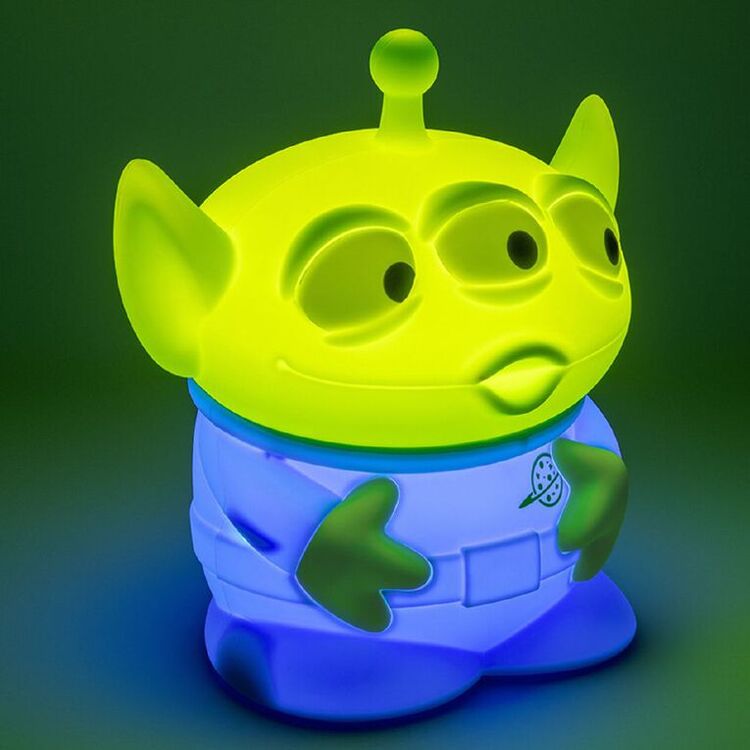 Product Disney Toy Story  Alien Light Rechargeable image