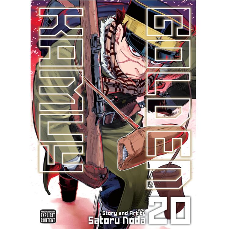 Product Golden Kamuy, Vol. 20 image