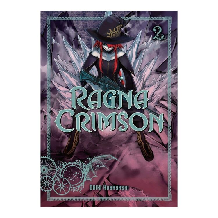 Product Ragna Crimson Vol.02 image