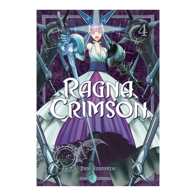 Product Ragna Crimson Vol.04 image