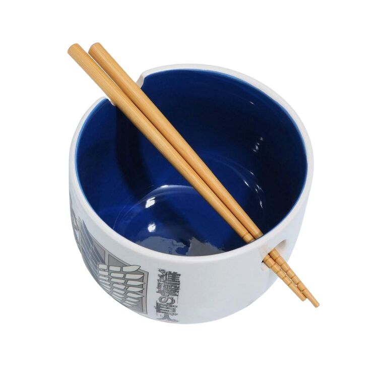 Product Attack On Titan Survey Corps Ramen Bow image