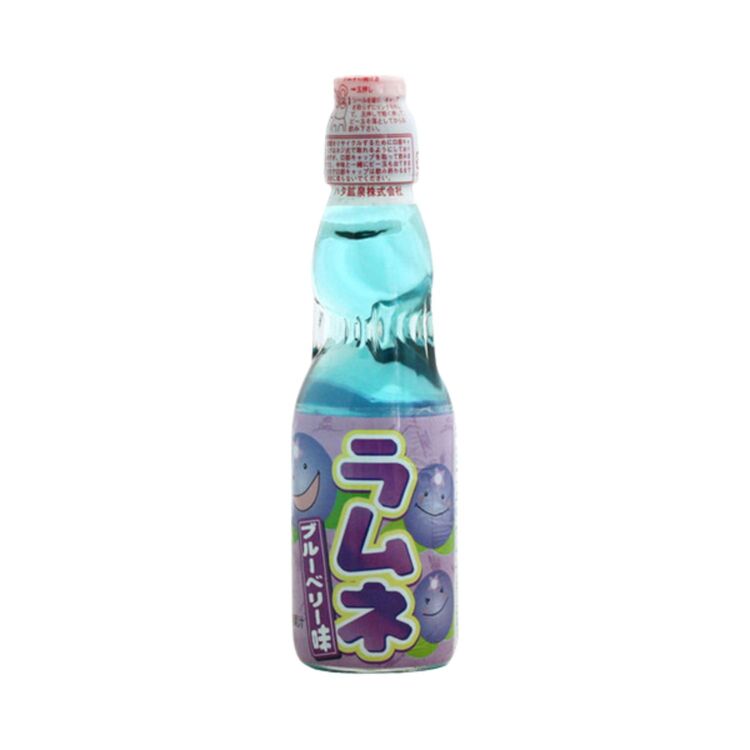 Product Ramune Hata Drink Blueberry image