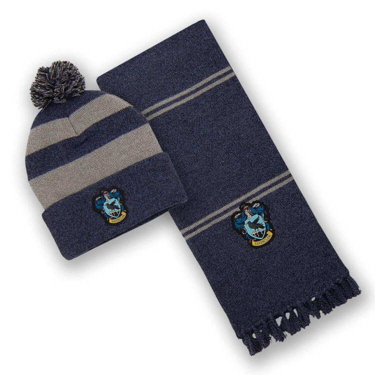 Product Harry Potter Ravenclaw Hat and Scarf Set image