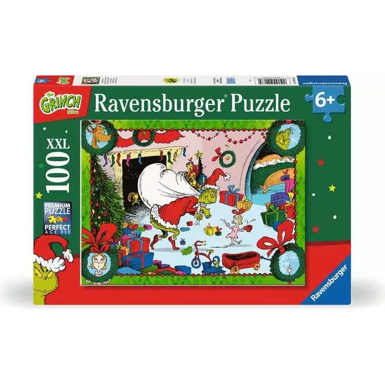 Product Παζλ The Grinch XXL Puzzle image
