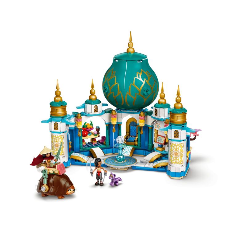 Product LEGO® Disney Princess: Raya And The Heart Palace (43181) image
