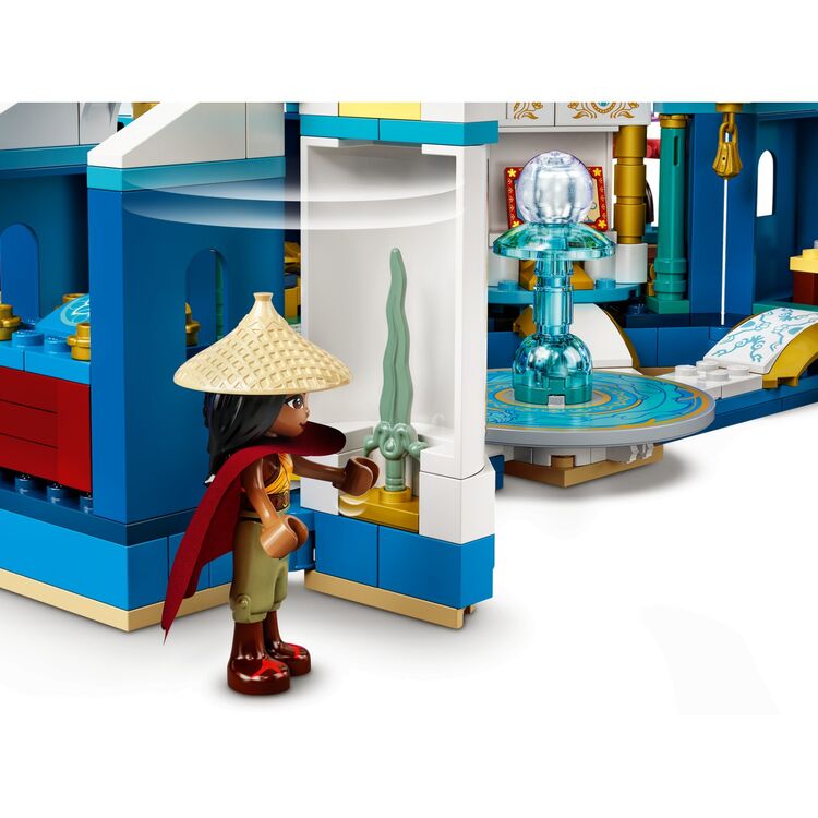 Product LEGO® Disney Princess: Raya And The Heart Palace (43181) image