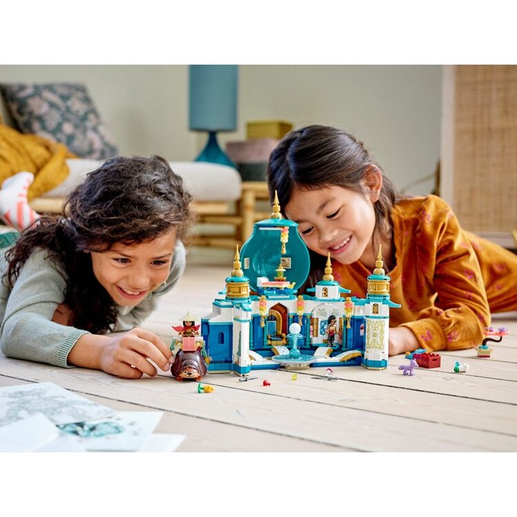 Product LEGO® Disney Princess: Raya And The Heart Palace (43181) image