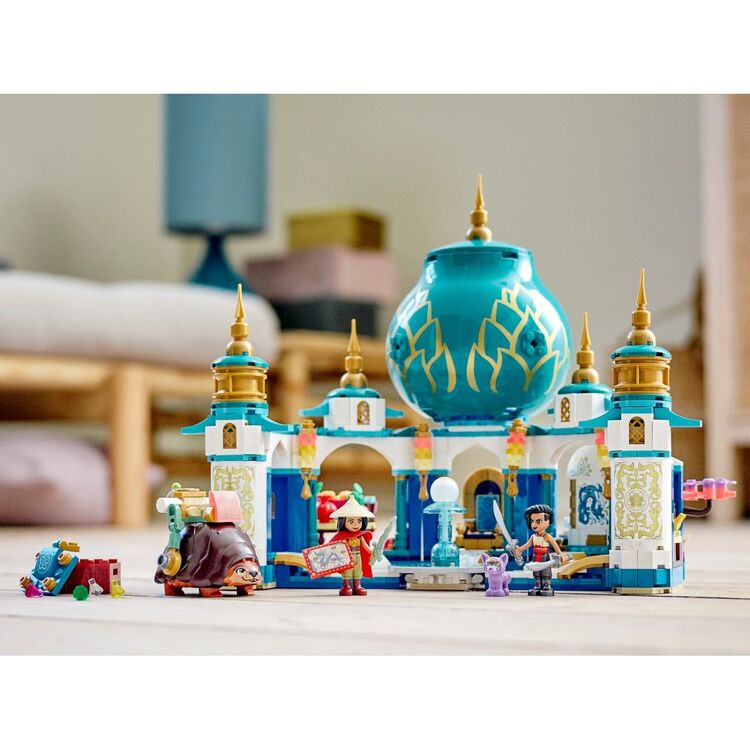 Product LEGO® Disney Princess: Raya And The Heart Palace (43181) image