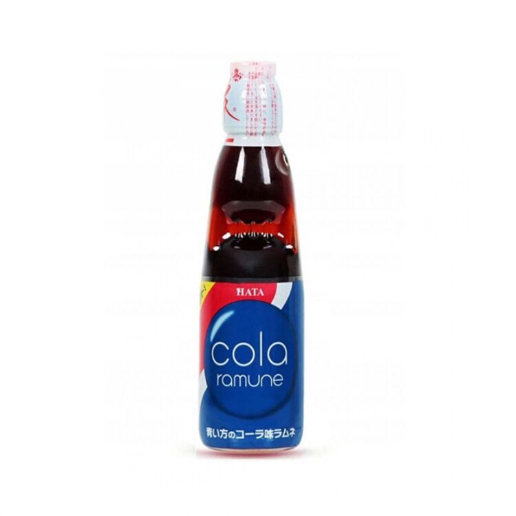 Product Ramune Hata Drink Cola image