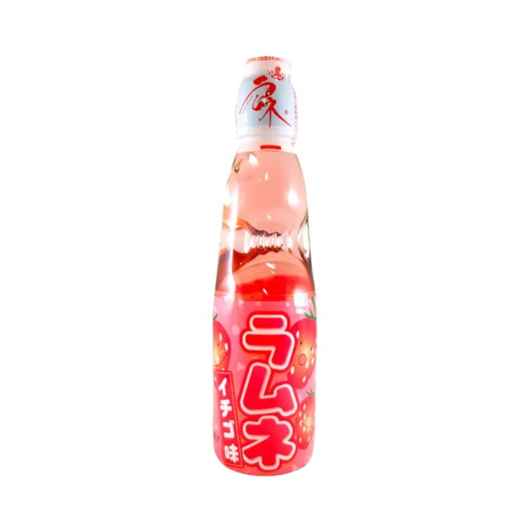 Product Ramune Hata Drink Strawberry image