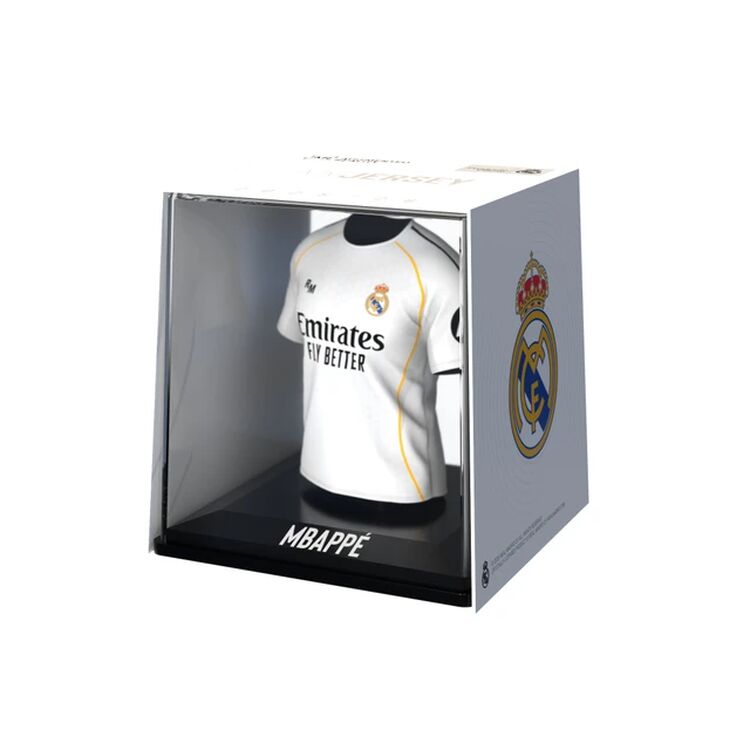 Product MyJersey: Real Madrid - Mbappé (Home 25/26) (45MY00010) image