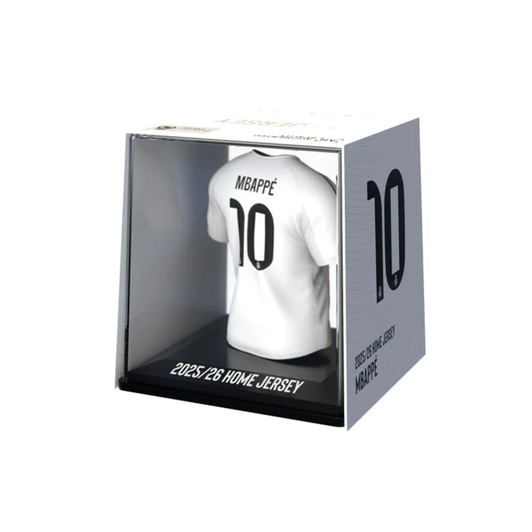 Product MyJersey: Real Madrid - Mbappé (Home 25/26) (45MY00010) image