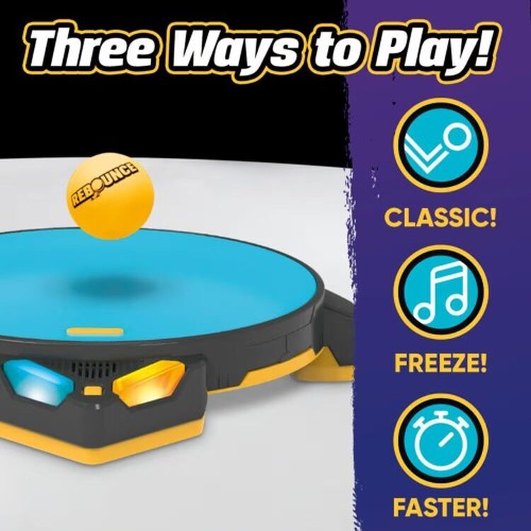 Product Επιτραπέζιο Παιχνίδι Hasbro Other Kids Games: Rebounce (G1428) image
