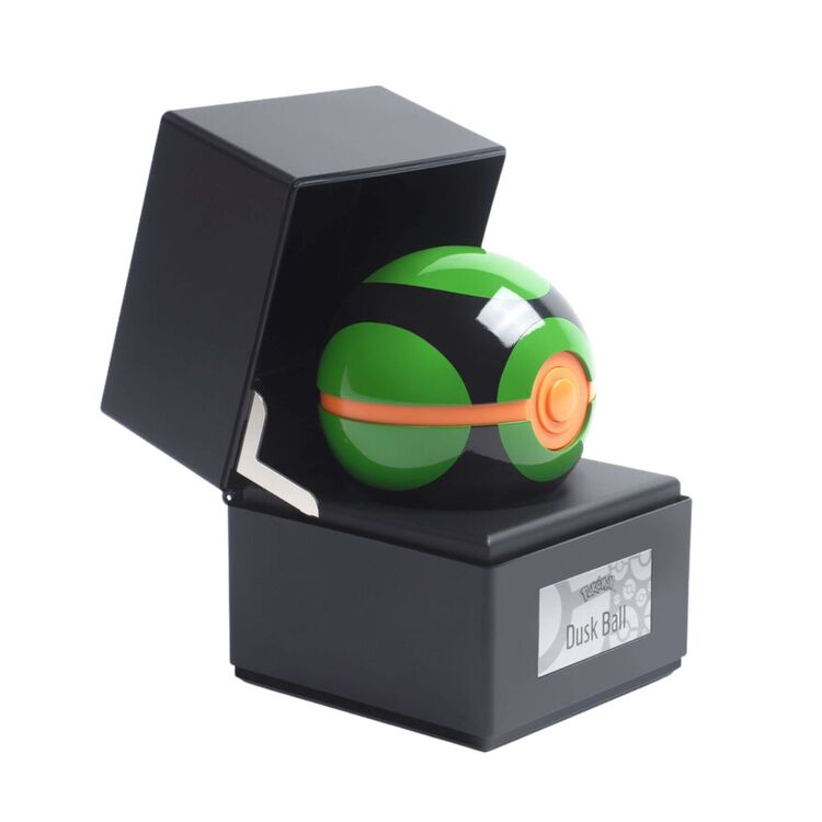 Product Pokemon Electronic Die-Cast Dusk Ball Replica image