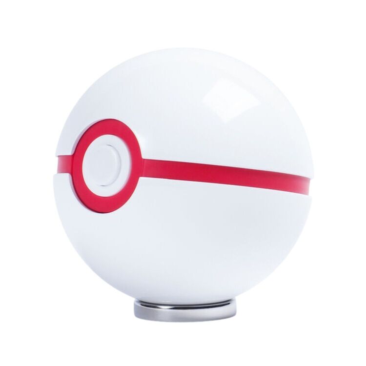 Product Ρέπλικα Pokemon Electronic Die-Cast Premier Ball image