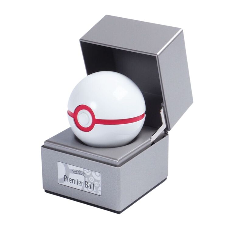 Product Ρέπλικα Pokemon Electronic Die-Cast Premier Ball image