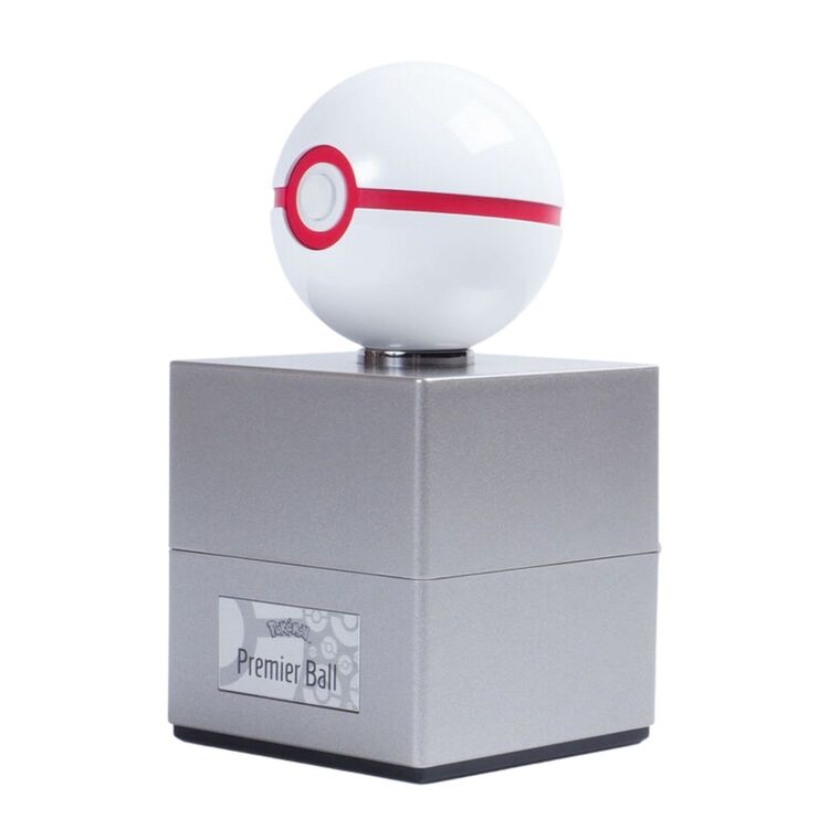 Product Ρέπλικα Pokemon Electronic Die-Cast Premier Ball image