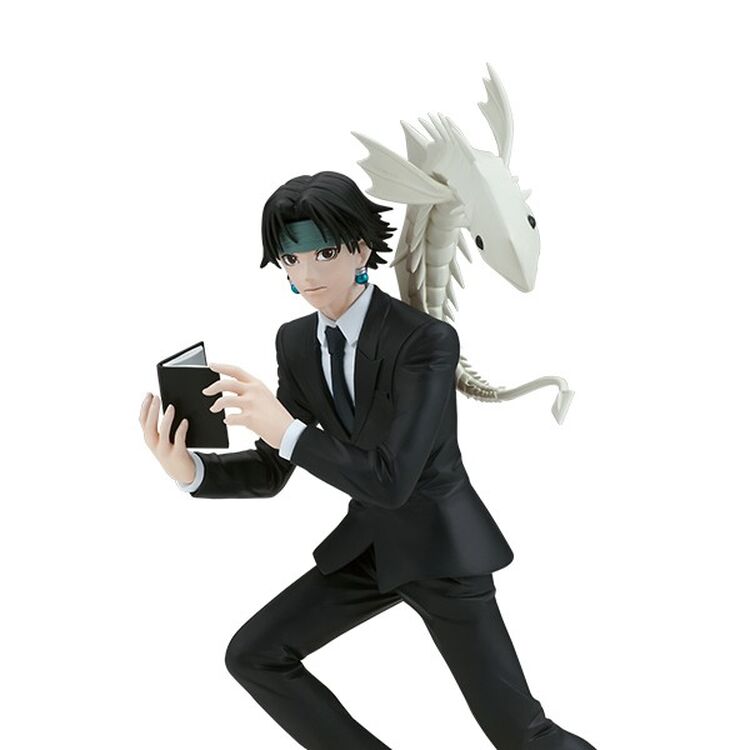 Product Vibration Stars Hunter X Hunter Chrollo Statue image