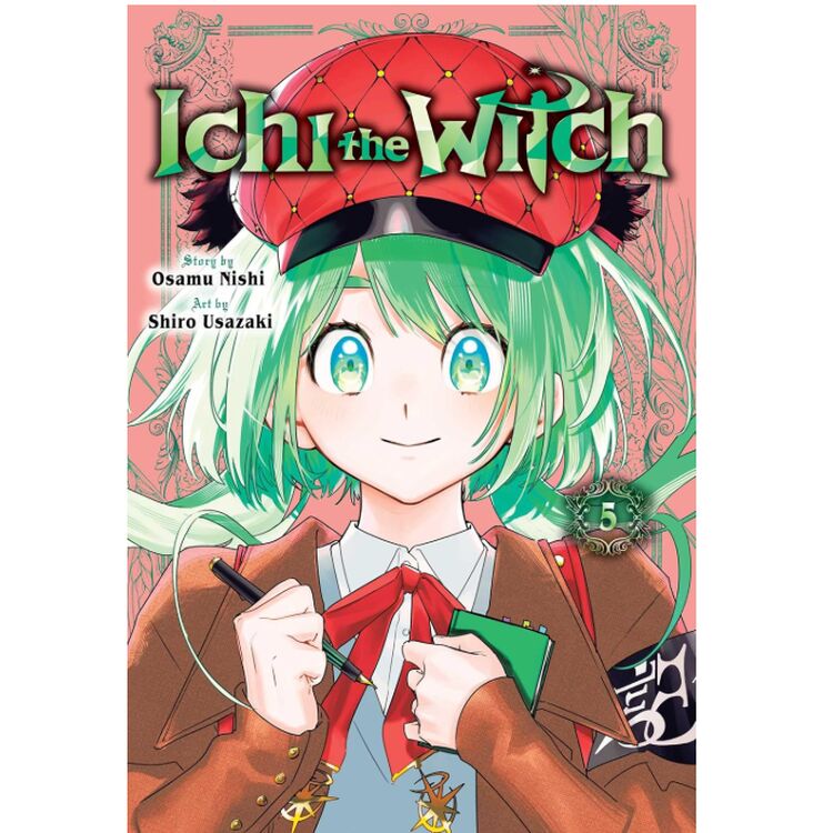 Product Ichi the Witch, Vol. 5 image