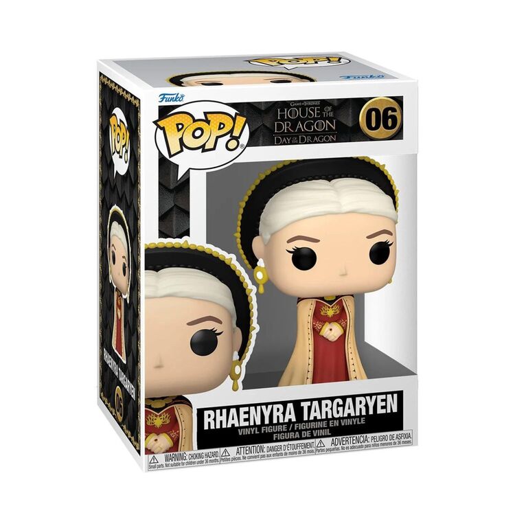 Product Funko Pop! House Of The Dragon Rhaenyra Targaryen image