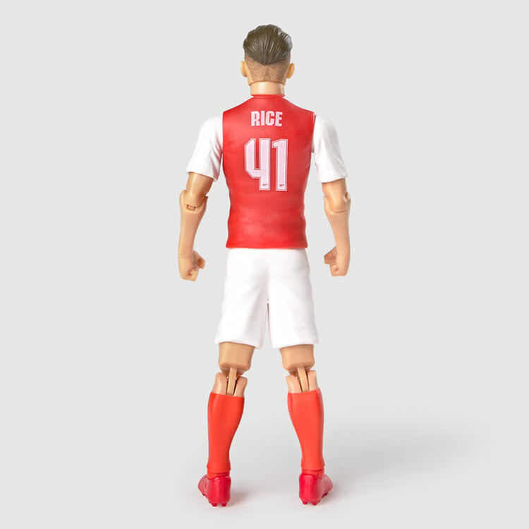 Product Αθλητική Φιγούρα Δράσης Banbo Toys: Arsenal Soccer - Declan Rice Action Figure (20cm) (83415) image
