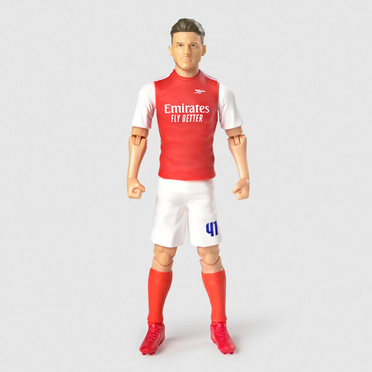 Product Αθλητική Φιγούρα Δράσης Banbo Toys: Arsenal Soccer - Declan Rice Action Figure (20cm) (83415) image