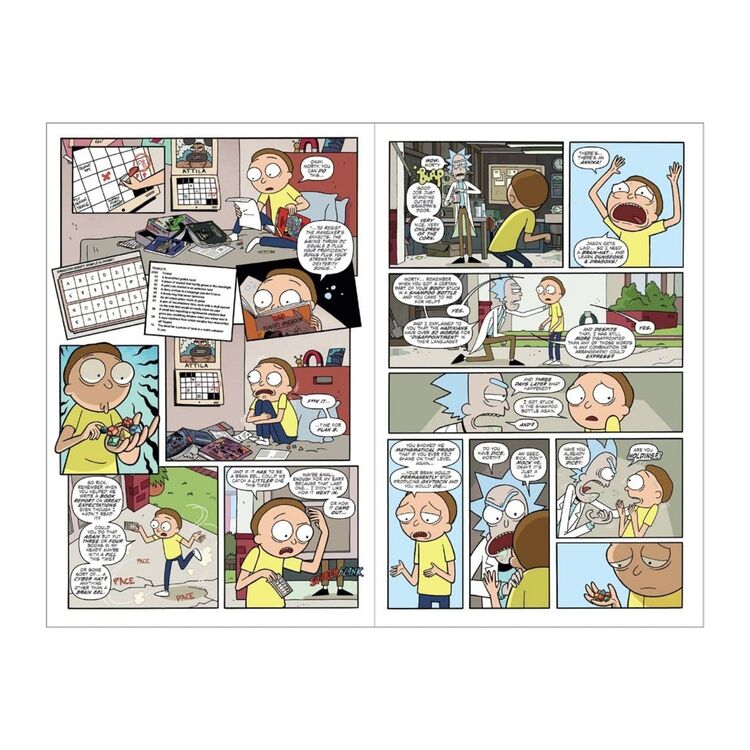 Product Rick and Morty vs. Dungeons & Dragons Complete Adventures image