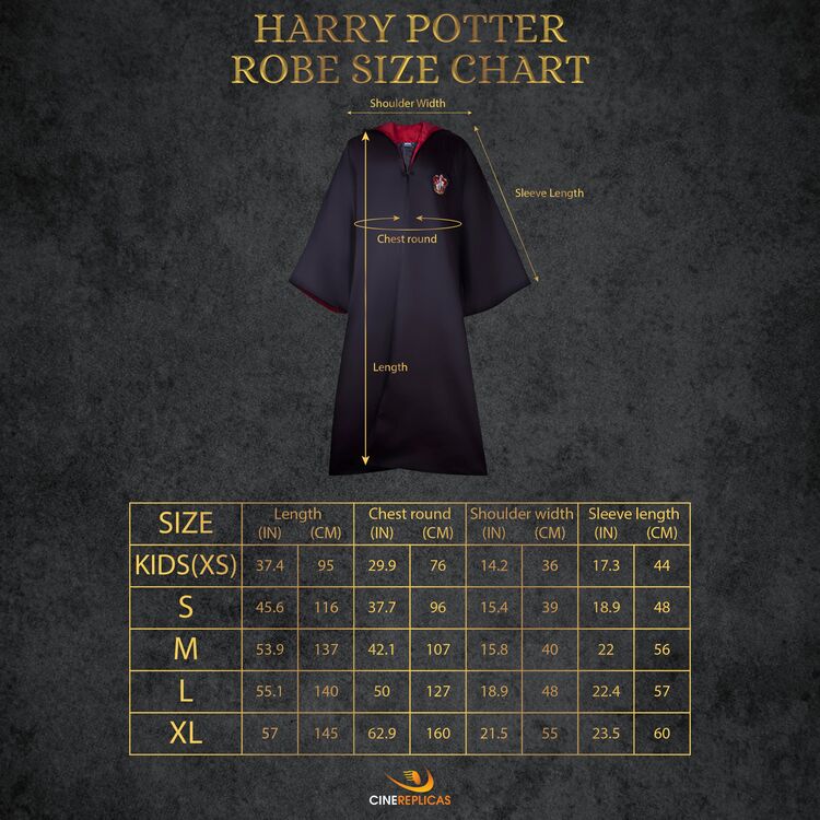 Product Harry Potter Gryffindor Wizard Robe image