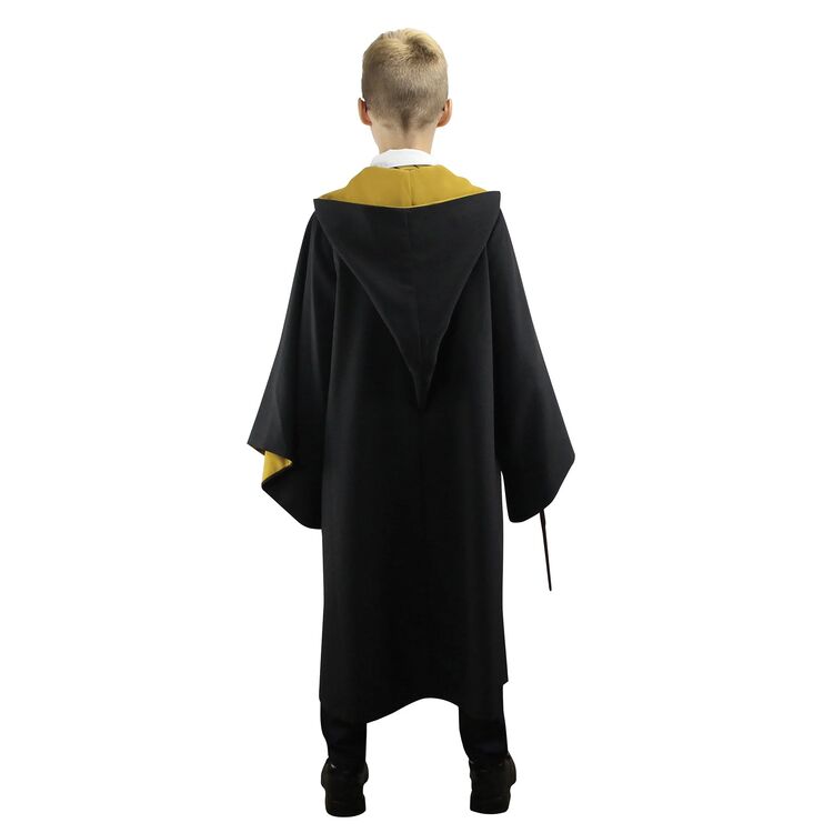 Product Μανδύας Harry Potter Hufflepuff Wizard Robe Kids image