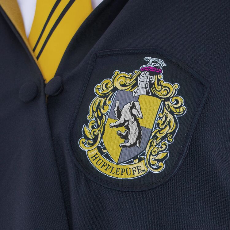 Product Μανδύας Harry Potter Hufflepuff Wizard Robe Kids image