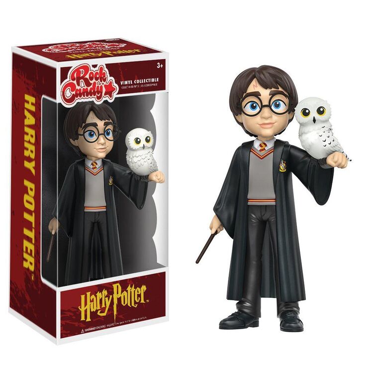 Product Rock Candy Figure Harry Potter  image