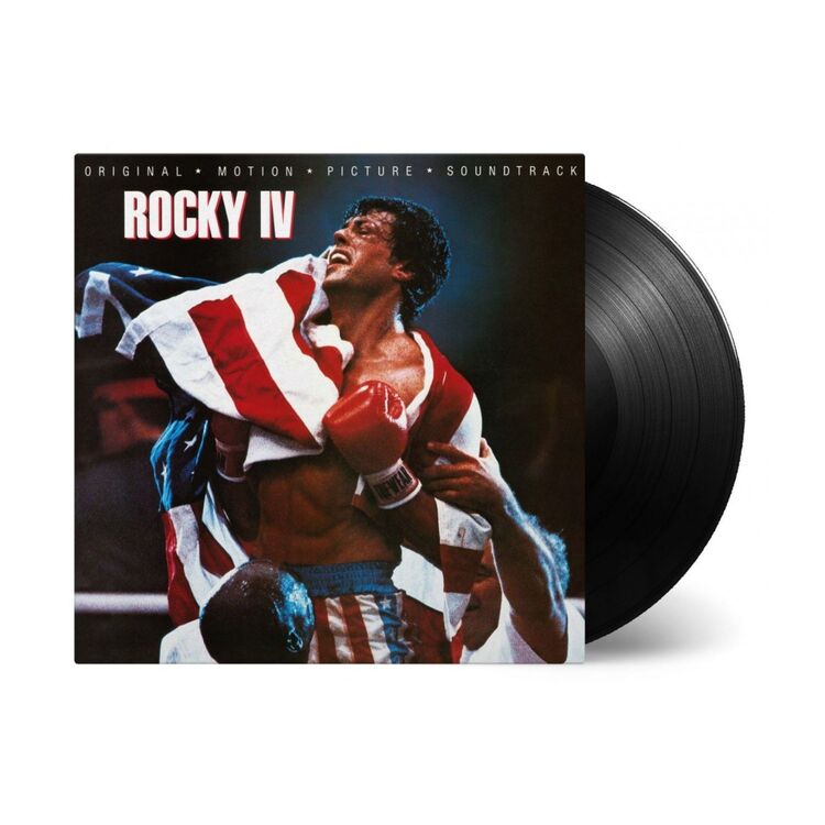 Product Rocky Vinyl image