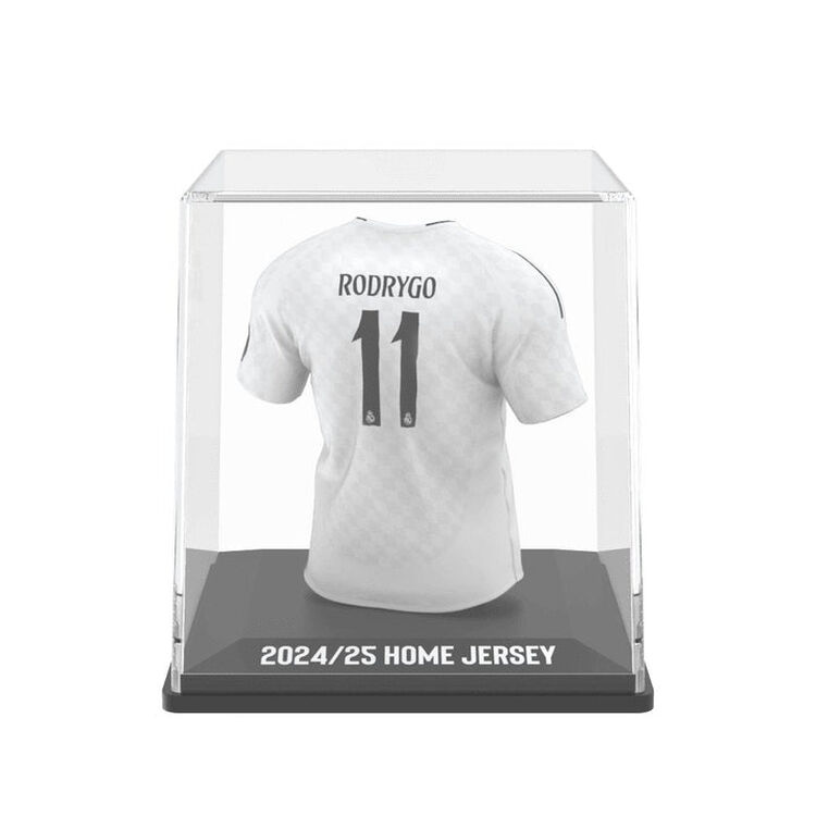 Product FanCollex: MyJersey - Real Madrid Home  2024/25 Rodrygo (45MY00007) image